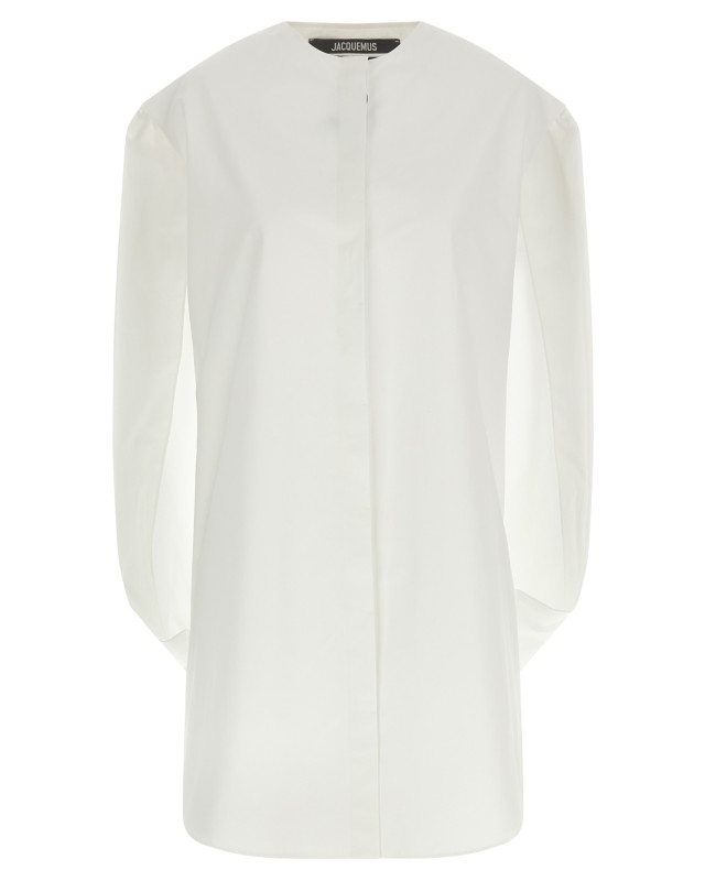 [JACQUEMUS] Long sleeve dress SS26 26EDRW00759AW00780100