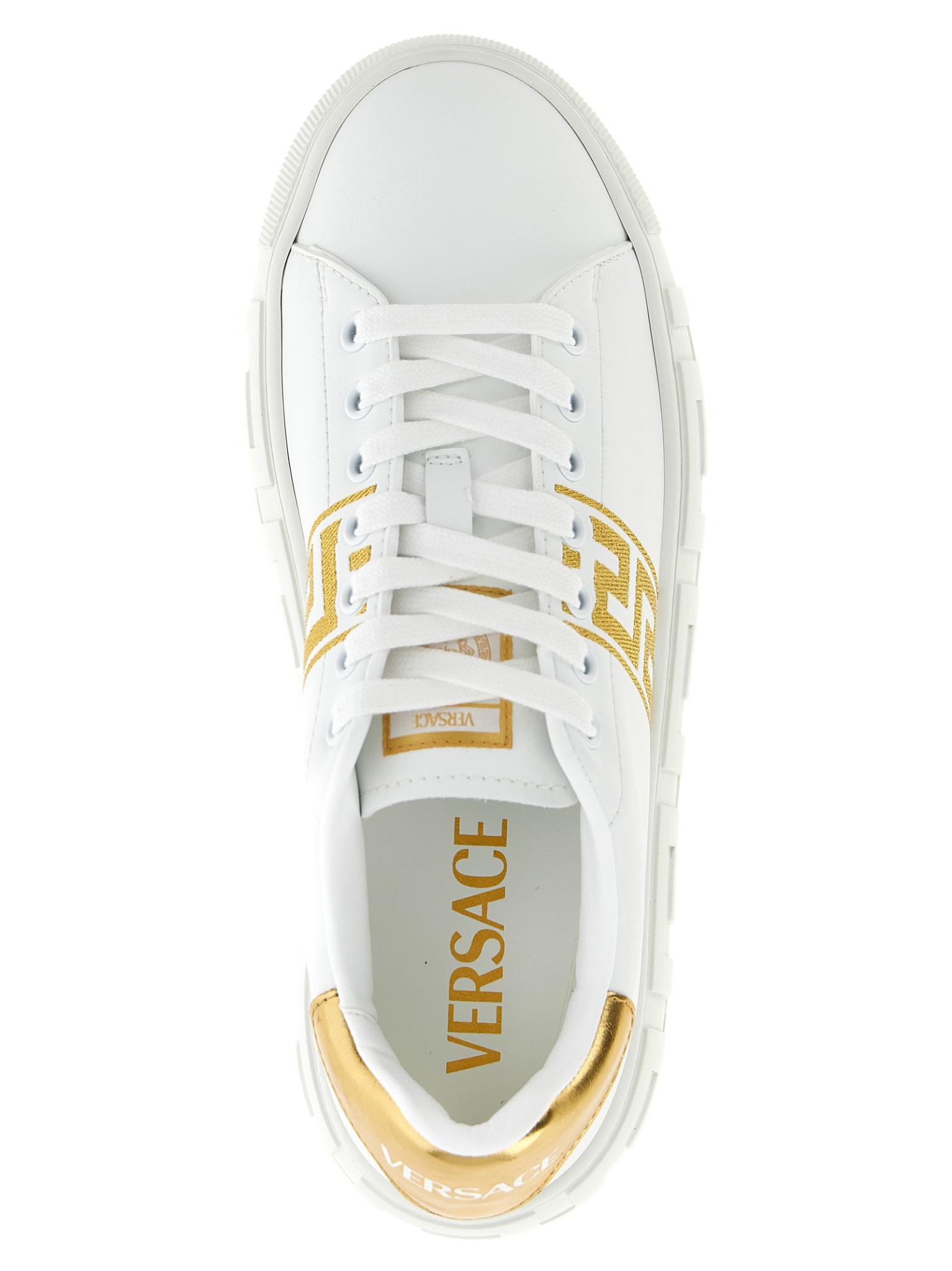[Versace] Sneakers SS26 10223461A169352W110