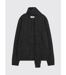 [MM6 Maison Margiela] Cardigan FW25 SH0HP0010M13140 855M