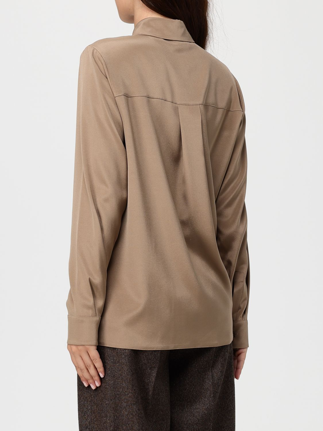 [Max Mara] Shirts Long Sleeve FW25 2521116018600 007