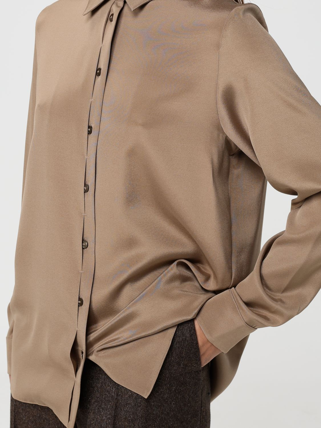 [Max Mara] Shirts Long Sleeve FW25 2521116018600 007