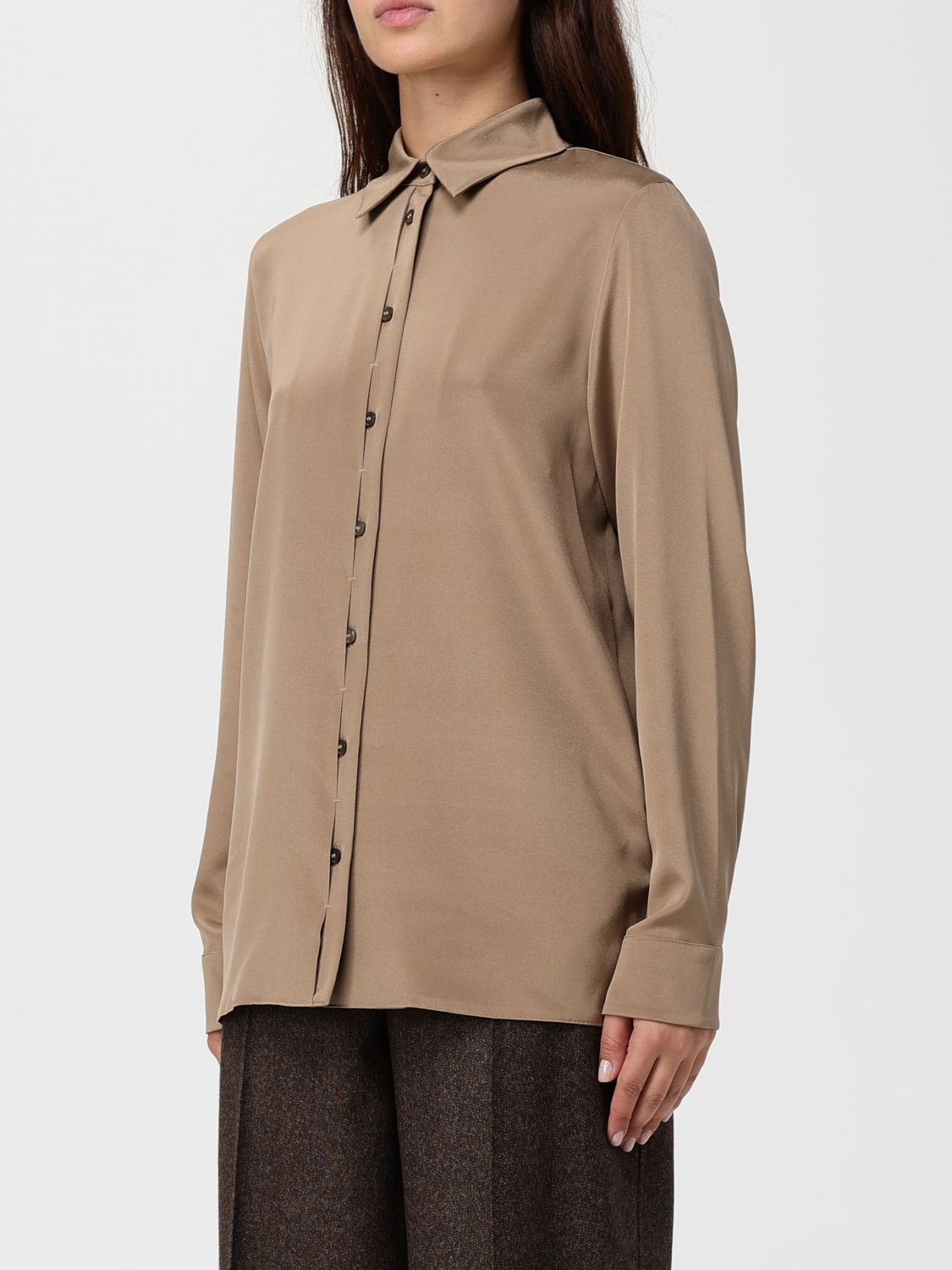 [Max Mara] Shirts Long Sleeve FW25 2521116018600 007