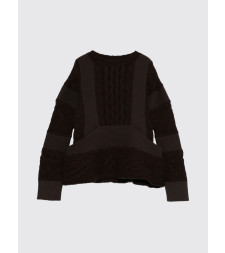 [Sacai] Knitwear FW25 2508053 601