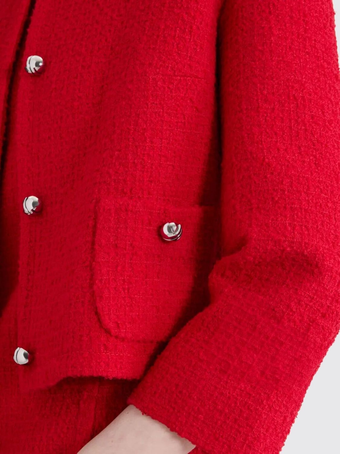 [PATOU] Casual Jacket FW25 JA0620223 312L