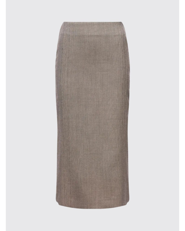[MM6 Maison Margiela] Long skirt FW25 S62ME0017M35636 001F
