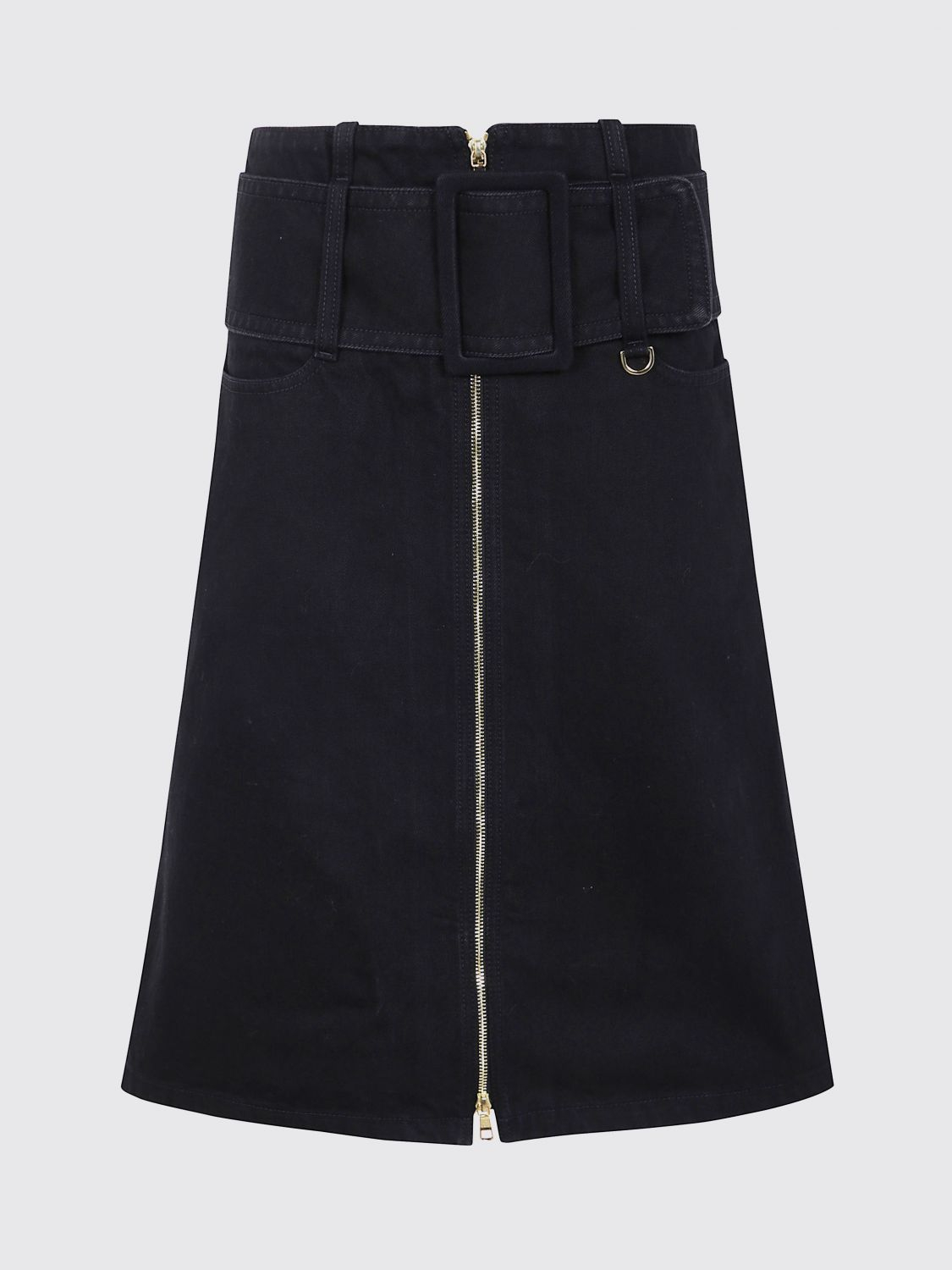 [PATOU] Midi skirt FW25 SK0940081 965G