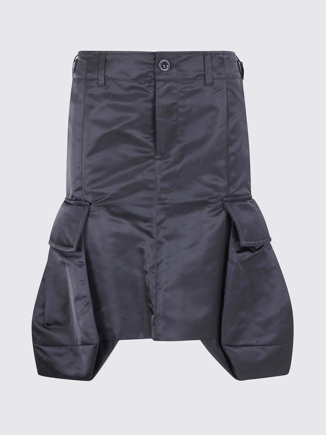 [Sacai] Midi skirt FW25 2507994 001