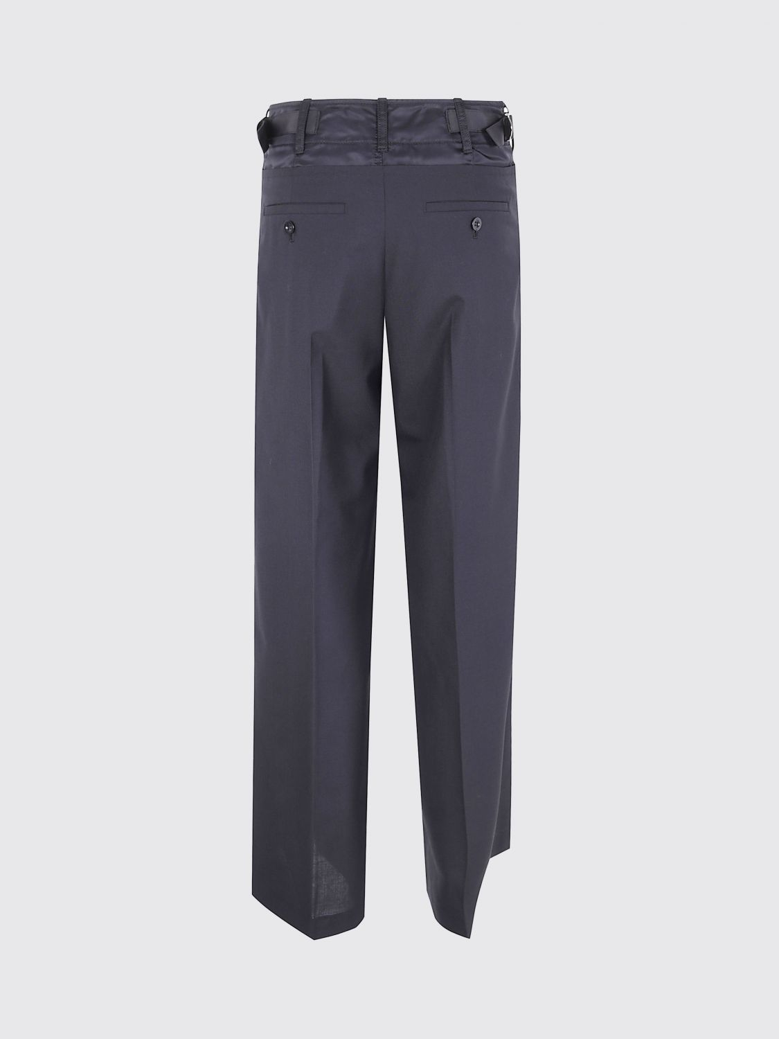 [Sacai] Trousers FW25 2507950 001