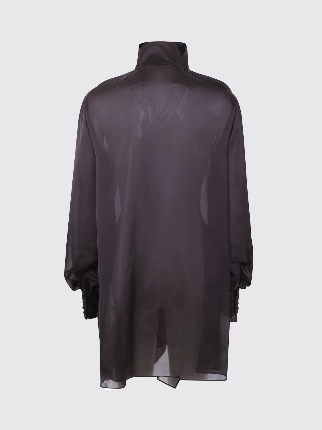 [Sacai] Long sleeve dress FW25 2507975 601