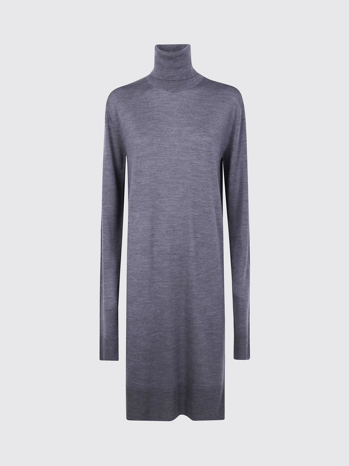[TOTEME] Long sleeve dress FW25 254WRD0263YA0087 020