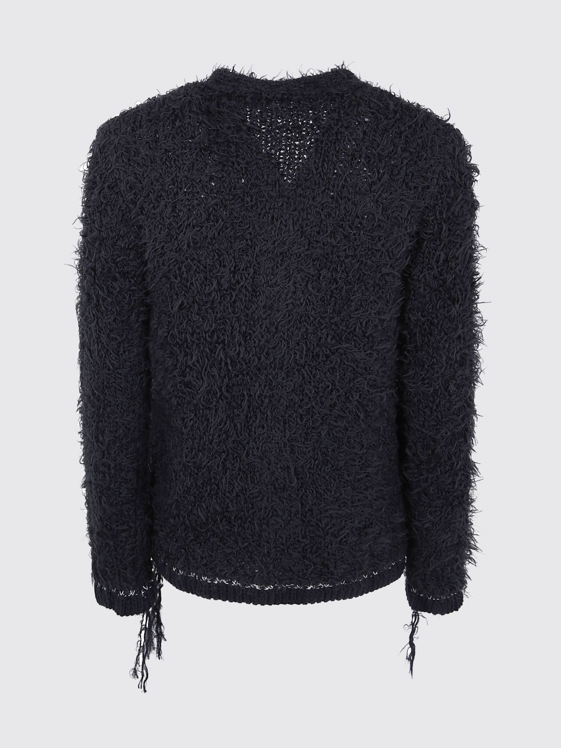 [Sacai] Cardigan FW25 2503837M 001