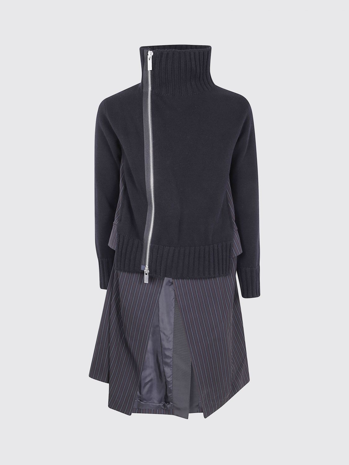 [Sacai] Knitwear FW25 2508123 001