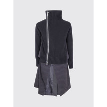 [Sacai] Knitwear FW25 2508123 001