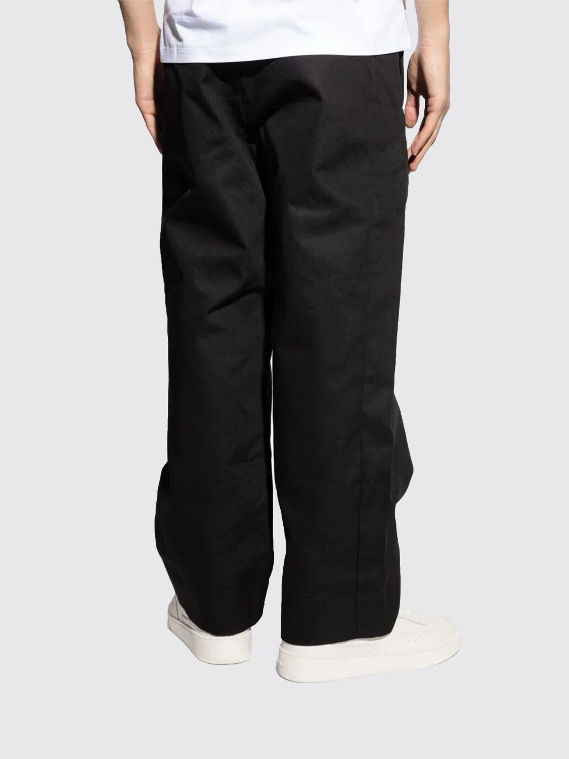 [JACQUEMUS] Trousers FW25 PAM00126AW00673 990