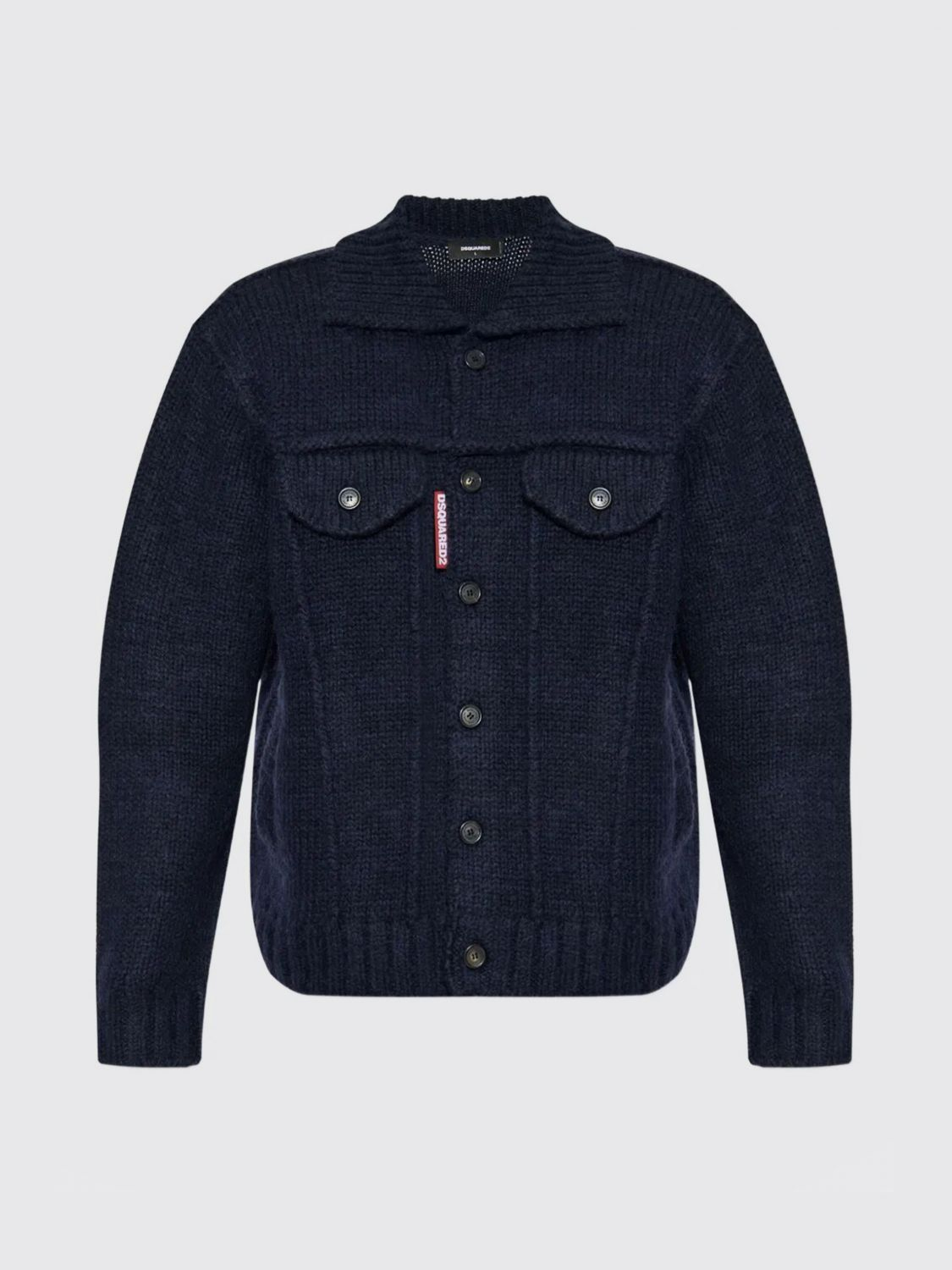 [Dsquared2] Knitwear FW25 S74HA1538D13143 477