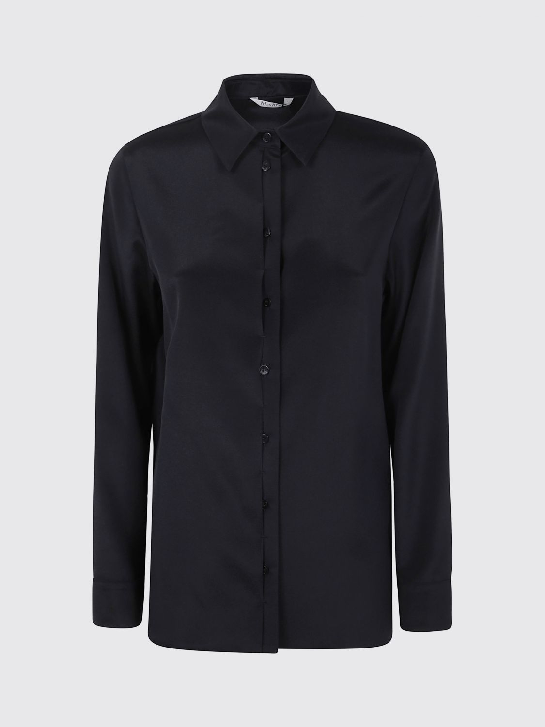[Max Mara] Shirts Long Sleeve FW25 2521116018600 001