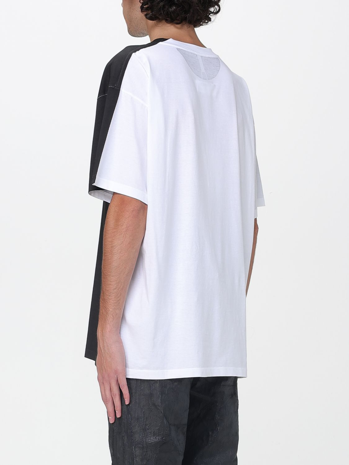 [MM6 Maison Margiela] T-shirts Short Sleeve FW25 SH2GC0029M20048 100