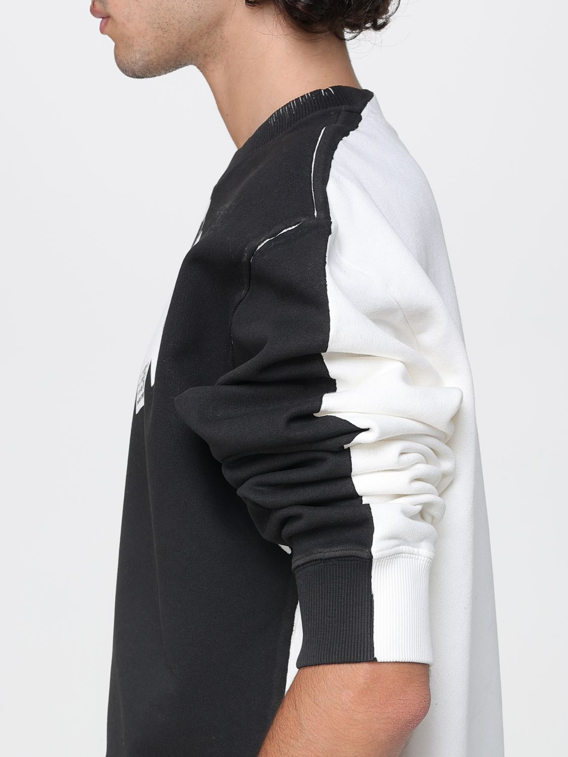 [MM6 Maison Margiela] Sweatshirt FW25 SH2GU0023M25024 101