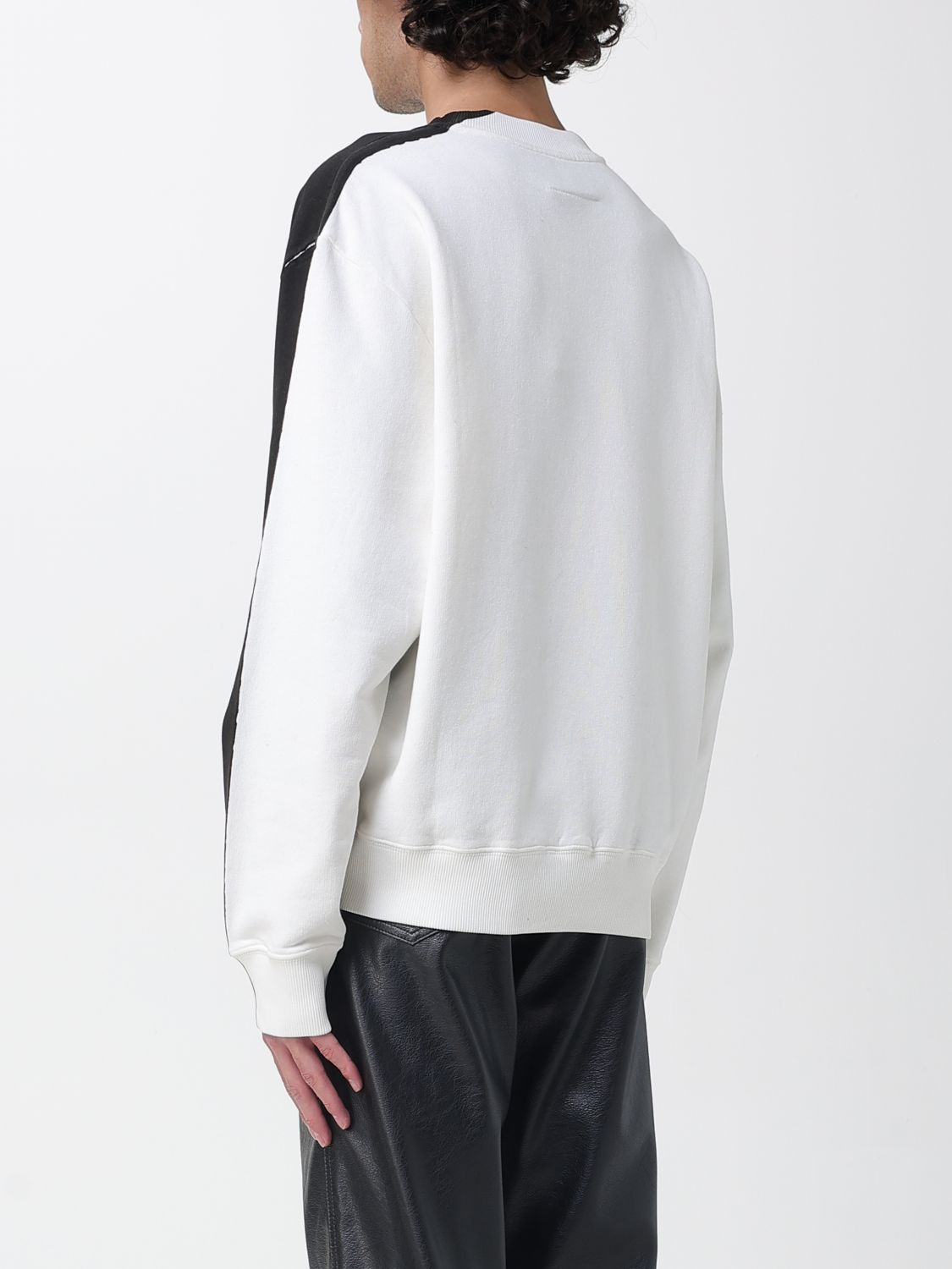 [MM6 Maison Margiela] Sweatshirt FW25 SH2GU0023M25024 101