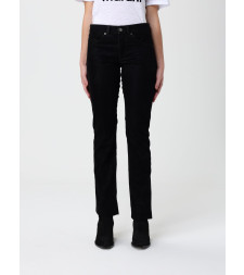 [Isabel Marant Etoile] Jeans FW25 25APA0561FAC3B01E 01BK