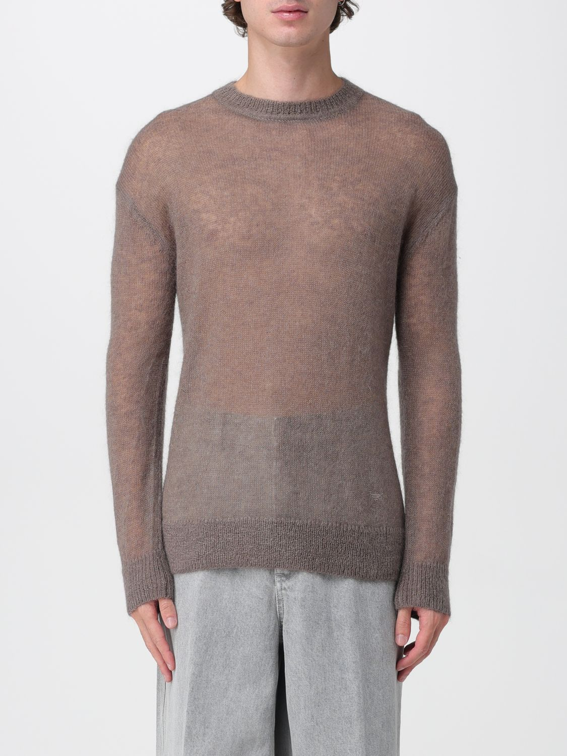 [Emporio Armani] Knitwear FW25 EM002455AF19544 U6251