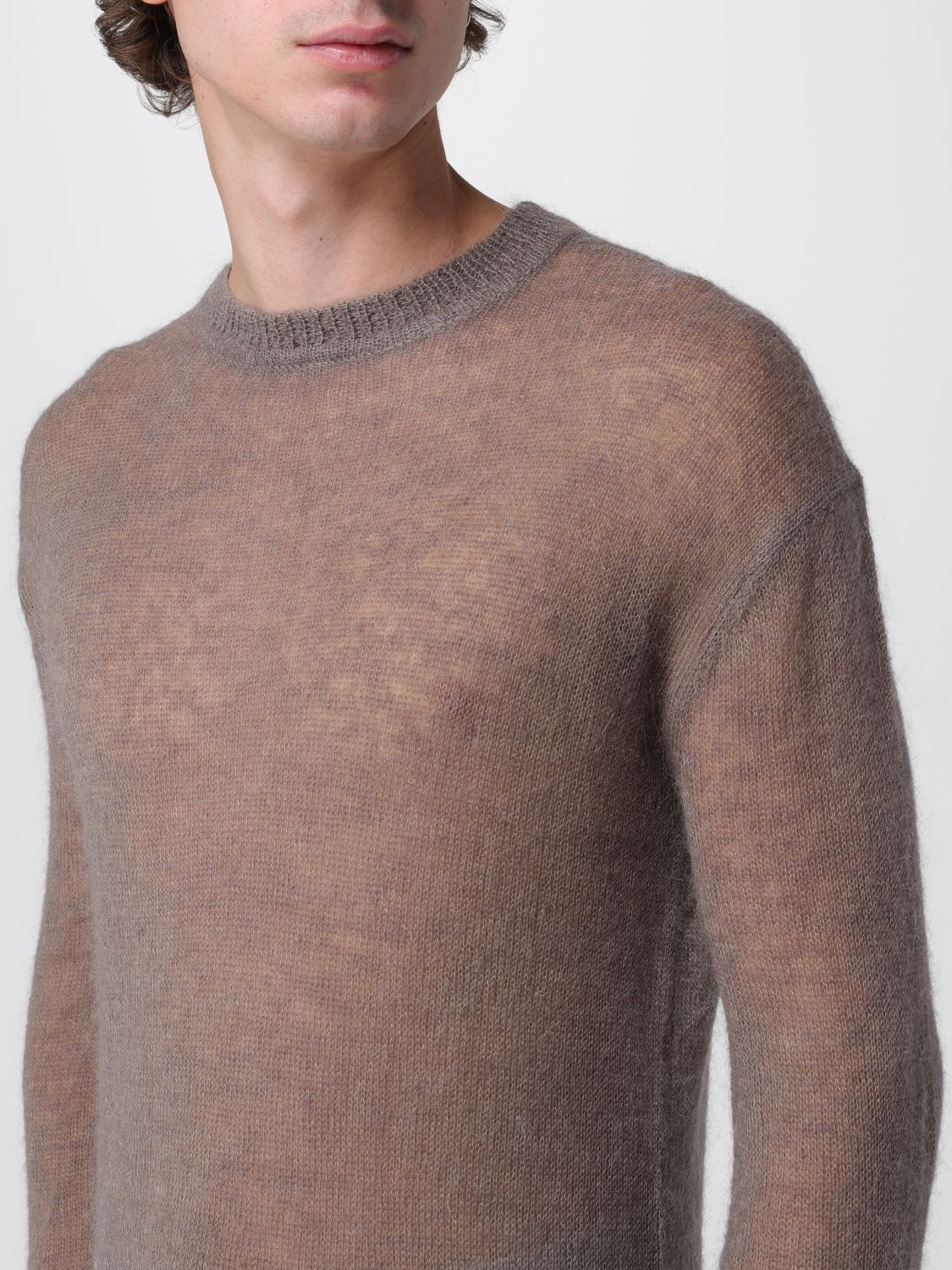 [Emporio Armani] Knitwear FW25 EM002455AF19544 U6251