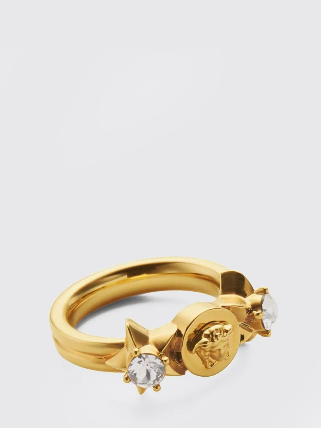[Versace] Ring FW25 10221521A00621 4J090