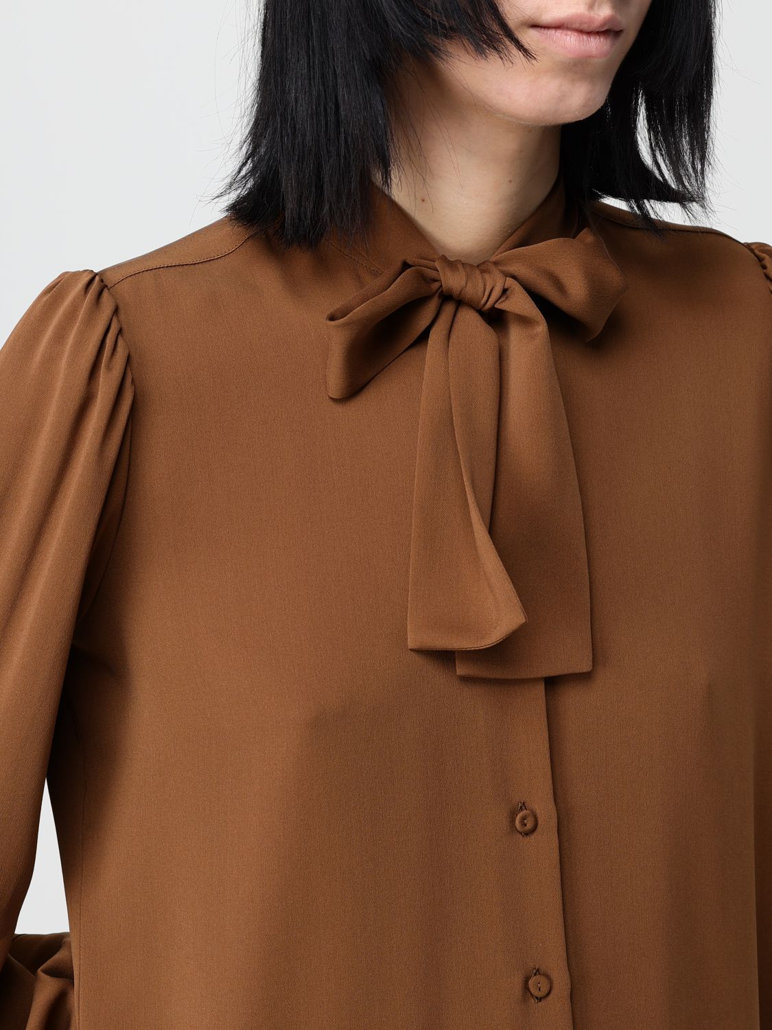[Max Mara] Shirts Long Sleeve FW25 2521116082600 031