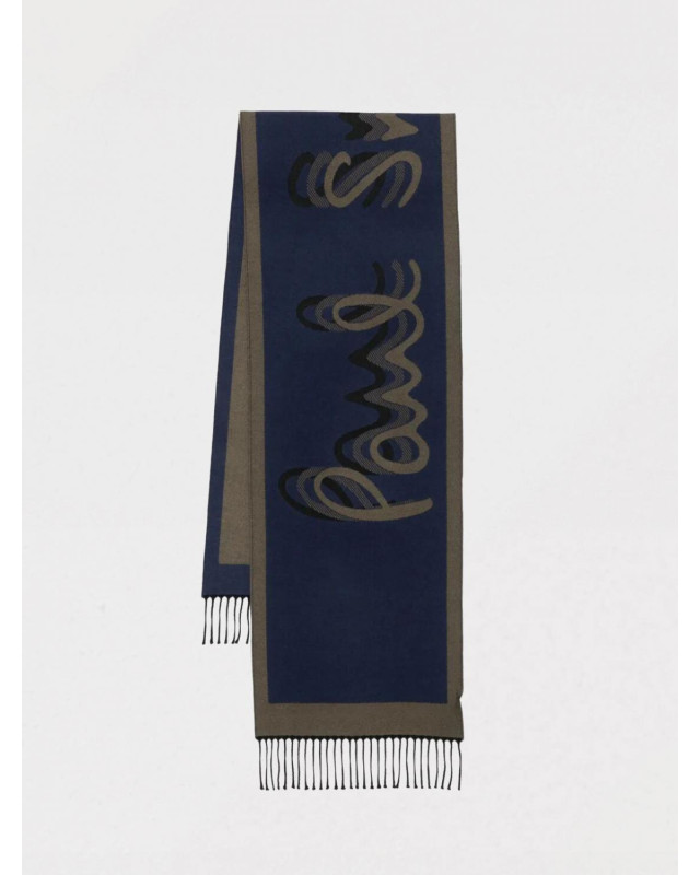 [Paul Smith] Scarf FW25 M1A150CT711 47
