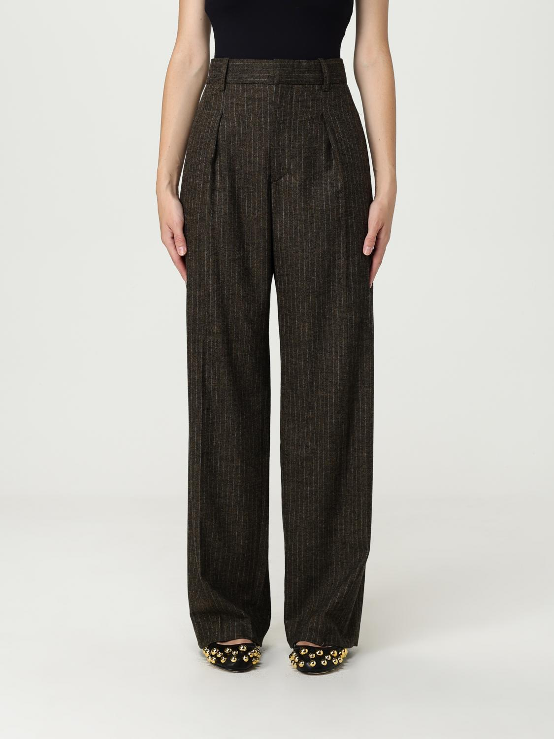 [Isabel Marant] Trousers FW25 25APA0569FAC3F01I 50DZ