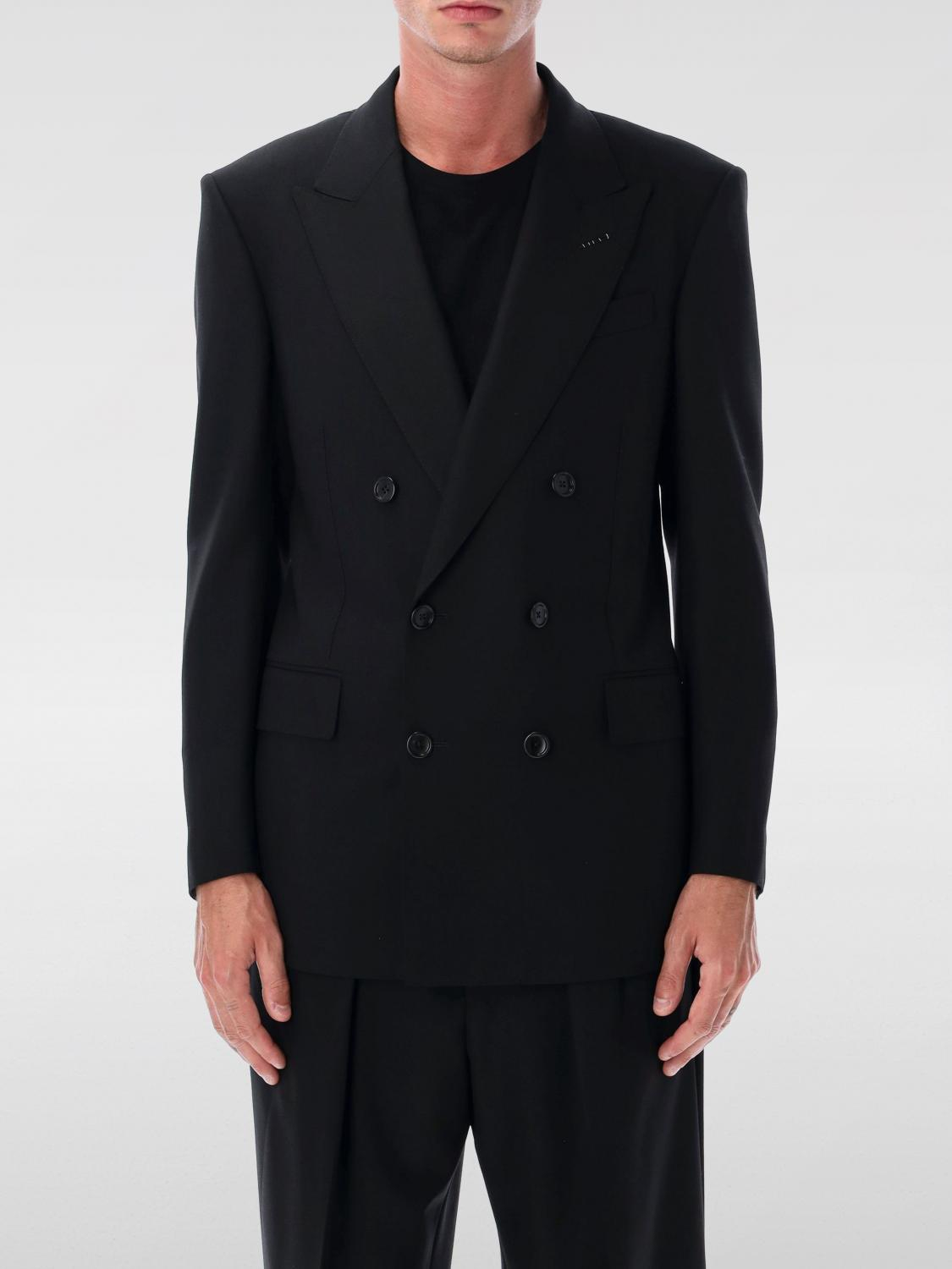 [Tom Ford] Casual Jacket FW25 JLNP02W0056 NAA