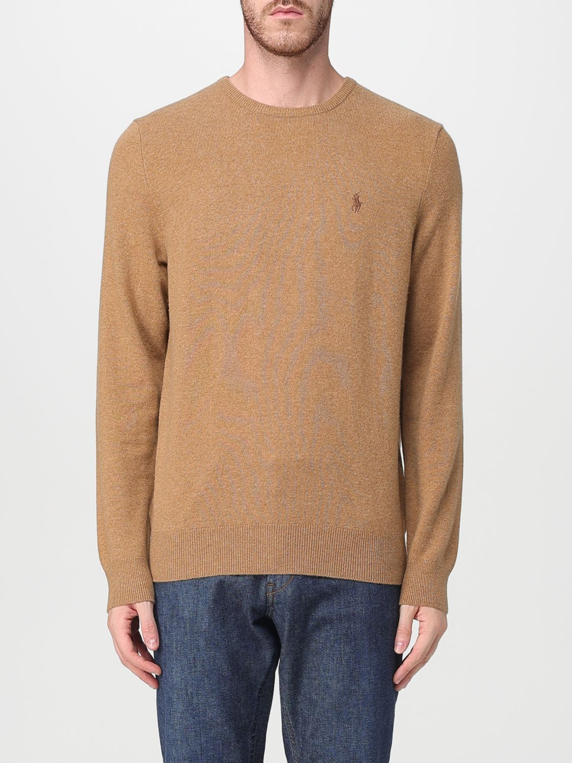 [Polo Ralph Lauren] Knitwear FW25 710974148 005