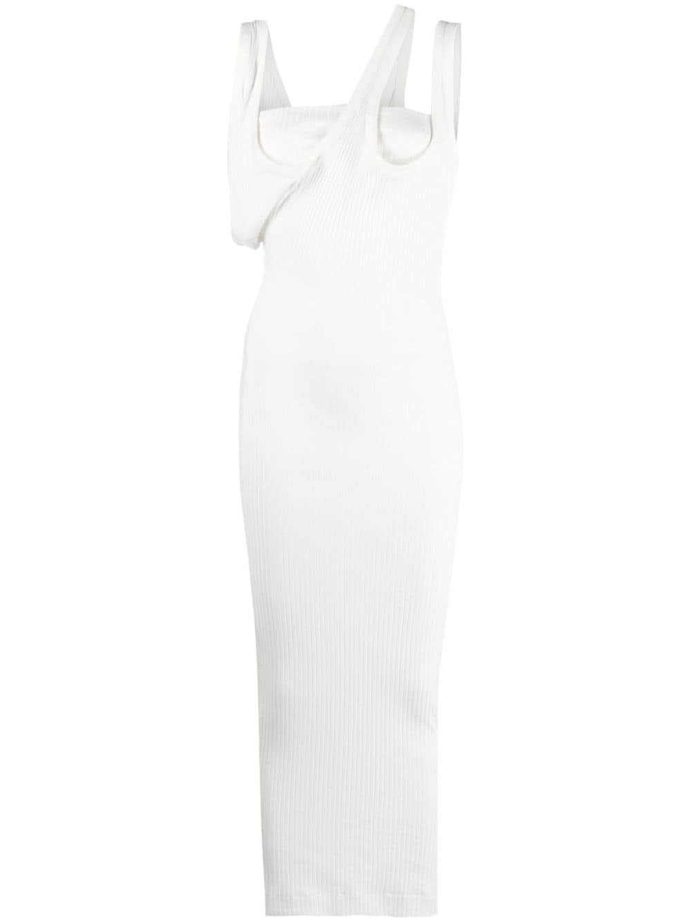 [The Attico] Sleeveless dress SS24 246WCM125J043001
