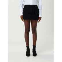 [PATOU] Mini skirt FW25 SK0990232 999B