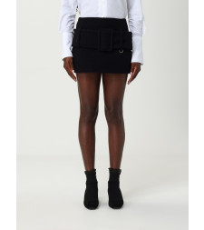 [PATOU] Mini skirt FW25 SK0990232 999B