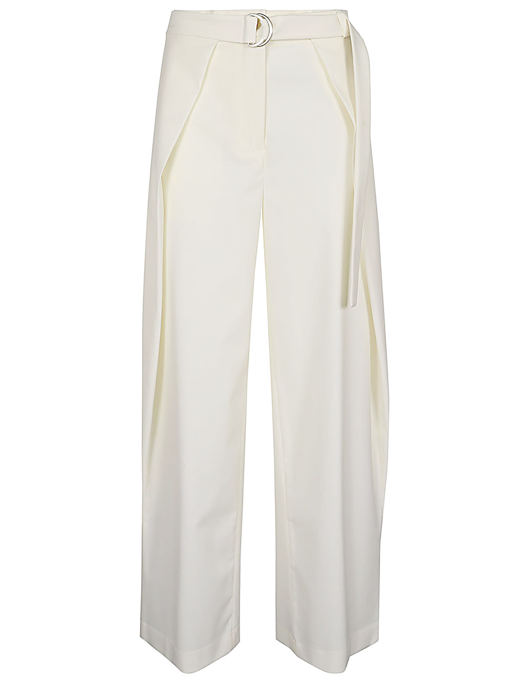 [Erika Cavallini Semi - Couture] Trousers SS24 P4SH06A20-0