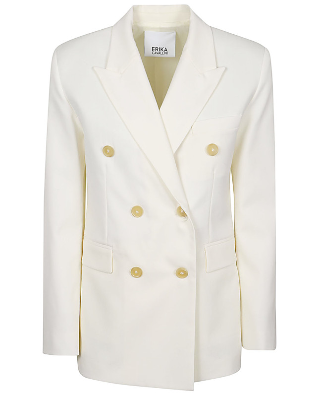 [Erika Cavallini Semi - Couture] Blazer SS24 P4SH09A20-0