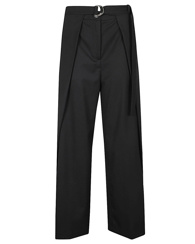[Erika Cavallini Semi - Couture] Trousers SS24 P4SH06Y69-0