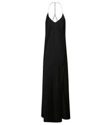 [THE NINA STUDIO] Sleeveless dress SS24 PEITHOSATINBLACK