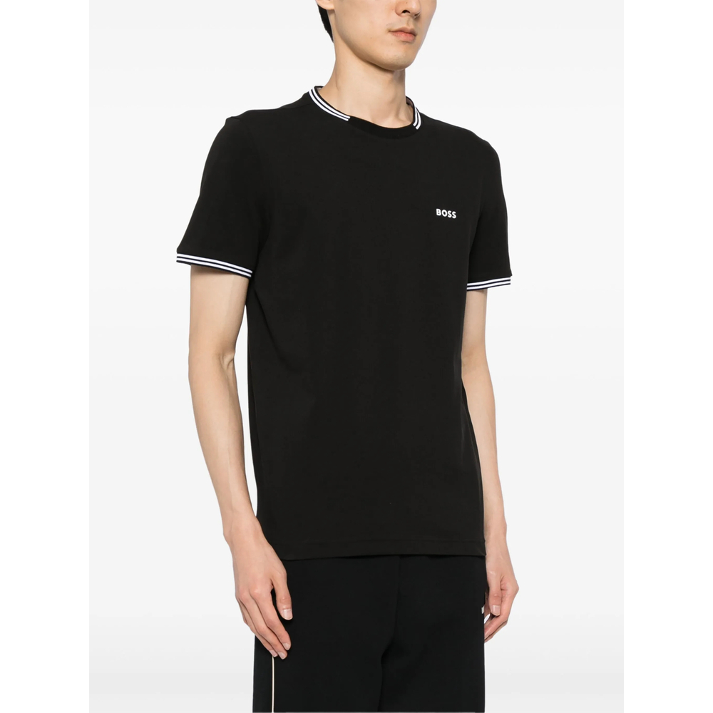 [BOSS] T-shirts Short Sleeve SS26 50521245  001