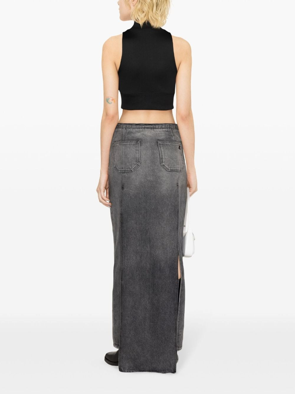 [Courreges] T-shirts Sleeveless SS24 124JVE072JS00919999