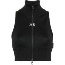 [Courreges] T-shirts Sleeveless SS24 124JVE072JS00919999