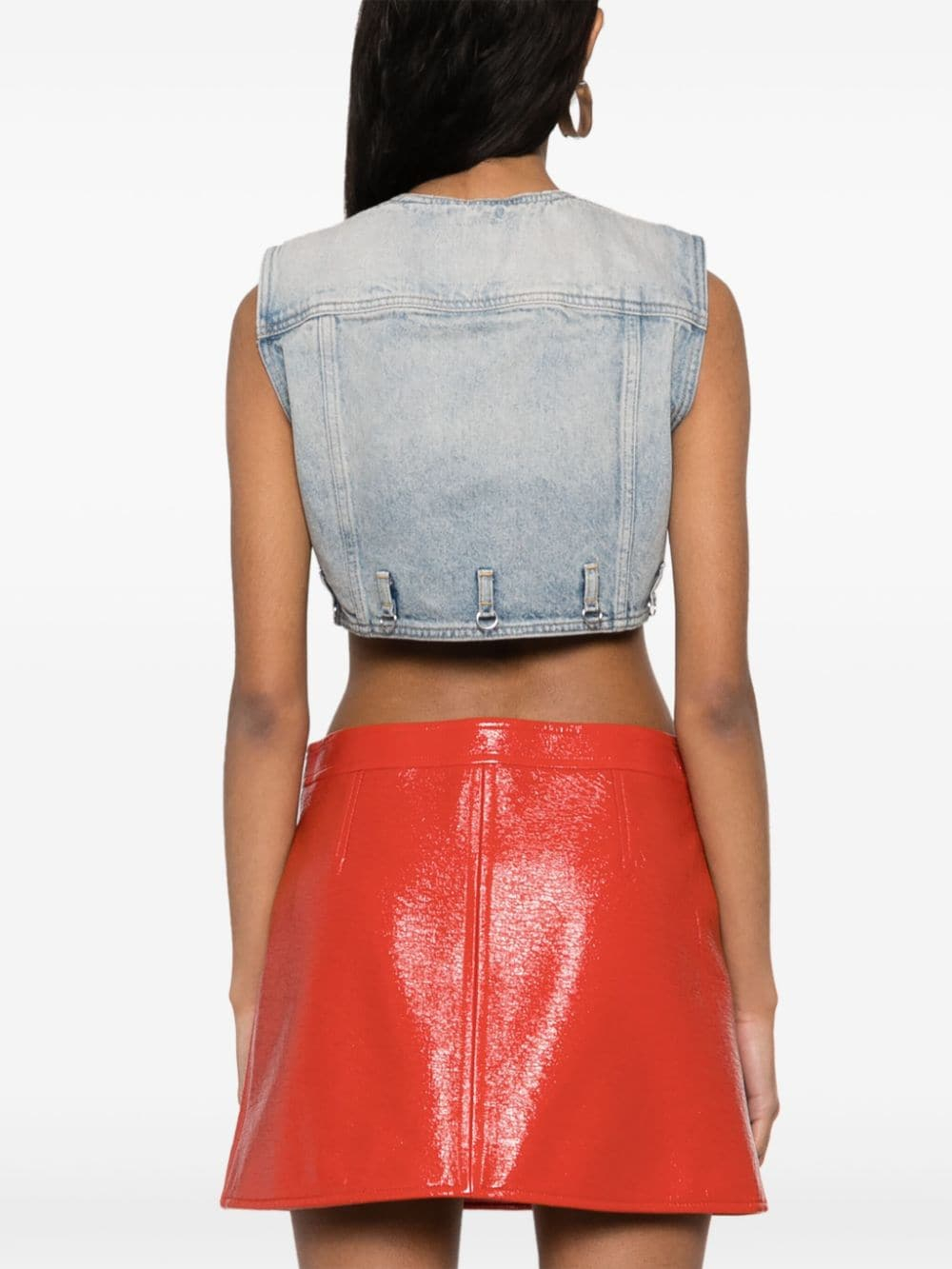 [Courreges] Knitwear SS24 124DBL153DE00167011