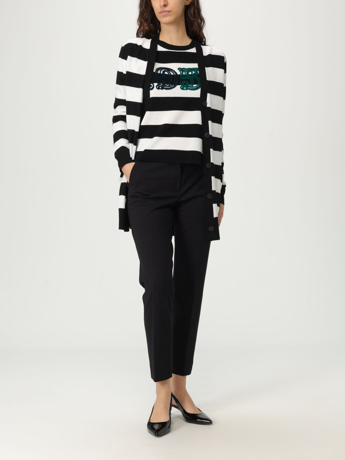 [Max Mara] Cardigan FW25 2521346031600 007