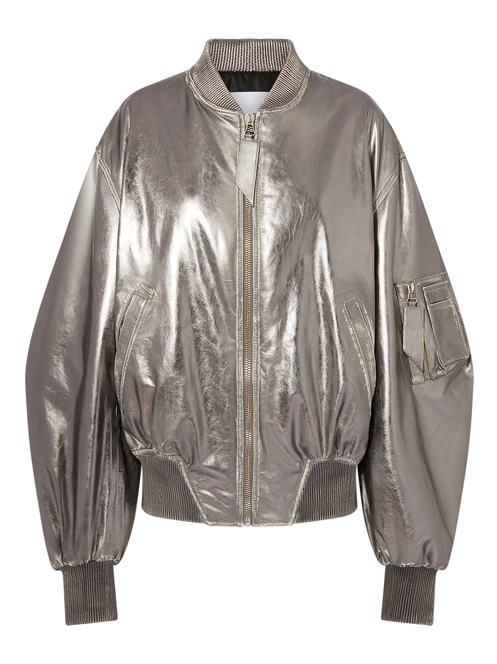 [The Attico] Casual Jacket SS24 246WCB56L094D002