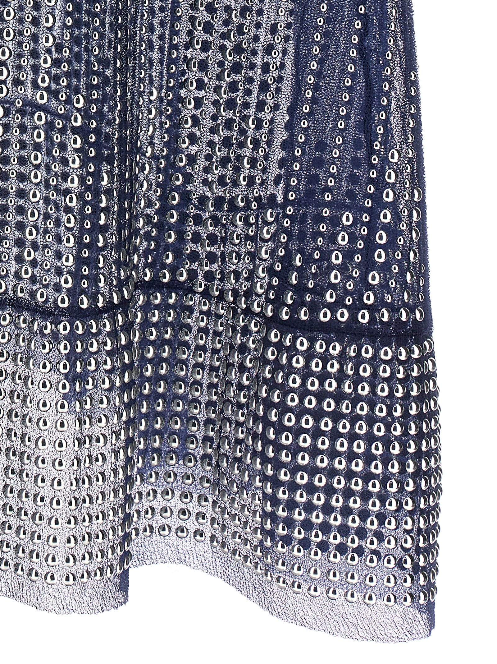 [Paco Rabanne] Sleeveless dress SS23 23PMRO534ML0217P410