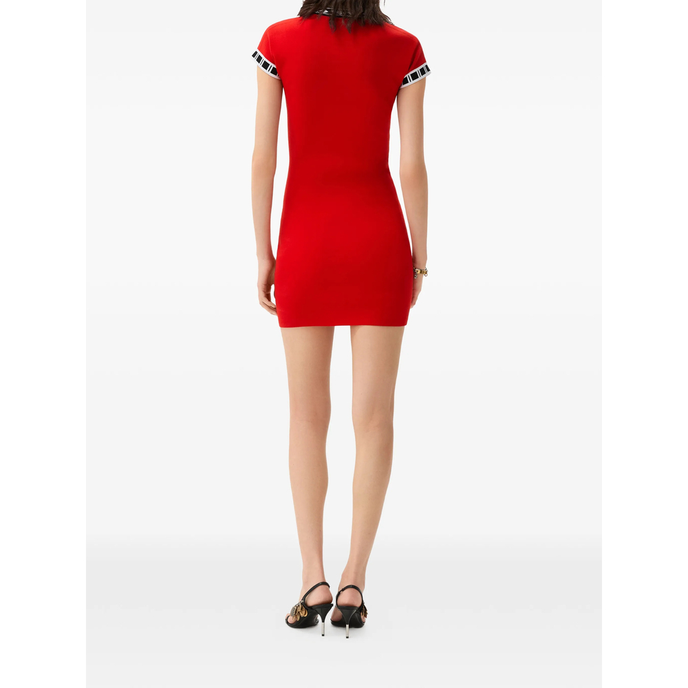[Versace] Dress FW26 1A18356 1025767 1RC90