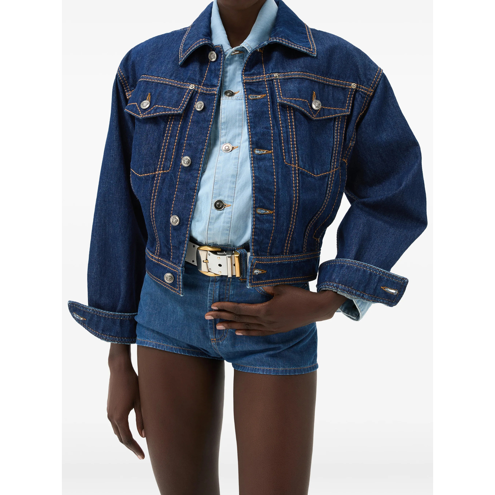 [Versace] Denim Jacket FW26 1A18404 1025658 1D870