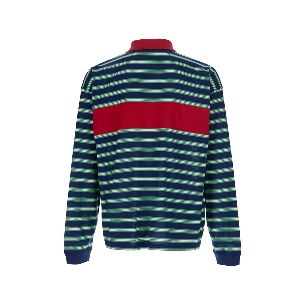 [Versace] T-shirts Long Sleeve FW26 1A18439 1025512 6UF90