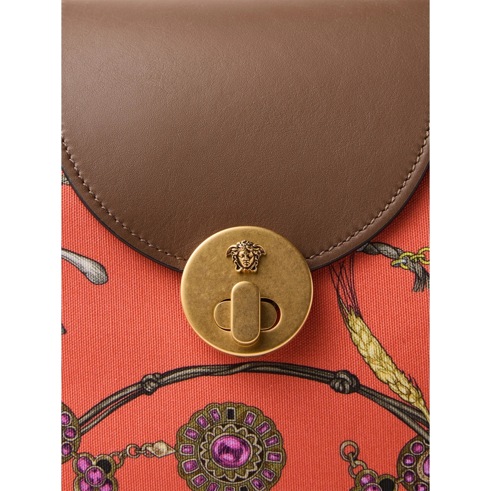[Versace] Tote bag FW26 1A18553 1024433 5R89J